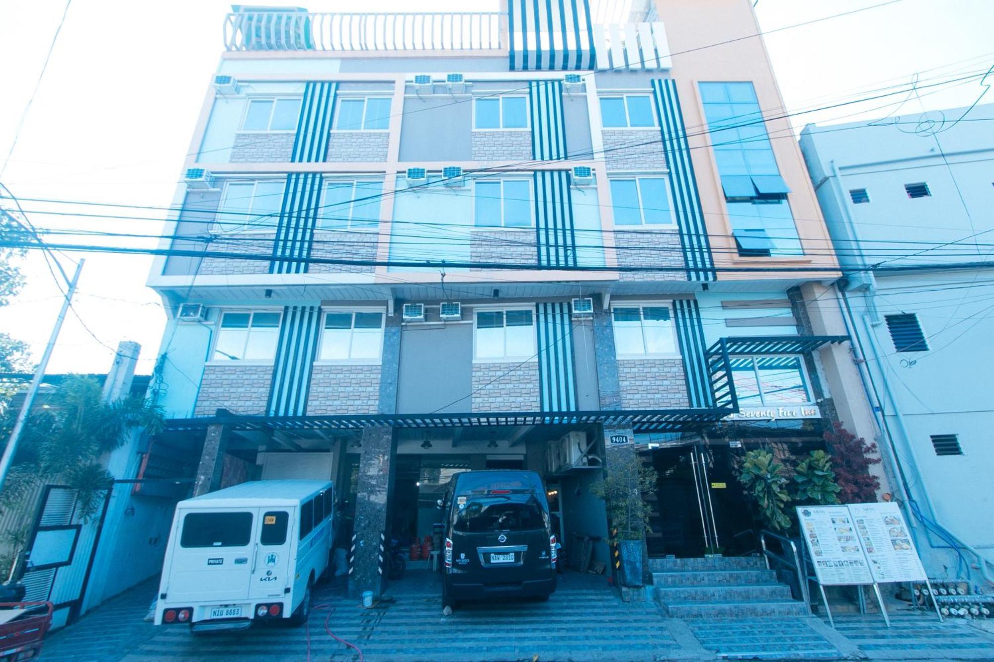 Reddoorz Plus At Seventy Five Inn Near Manila Airport Paranaque City Esterno foto