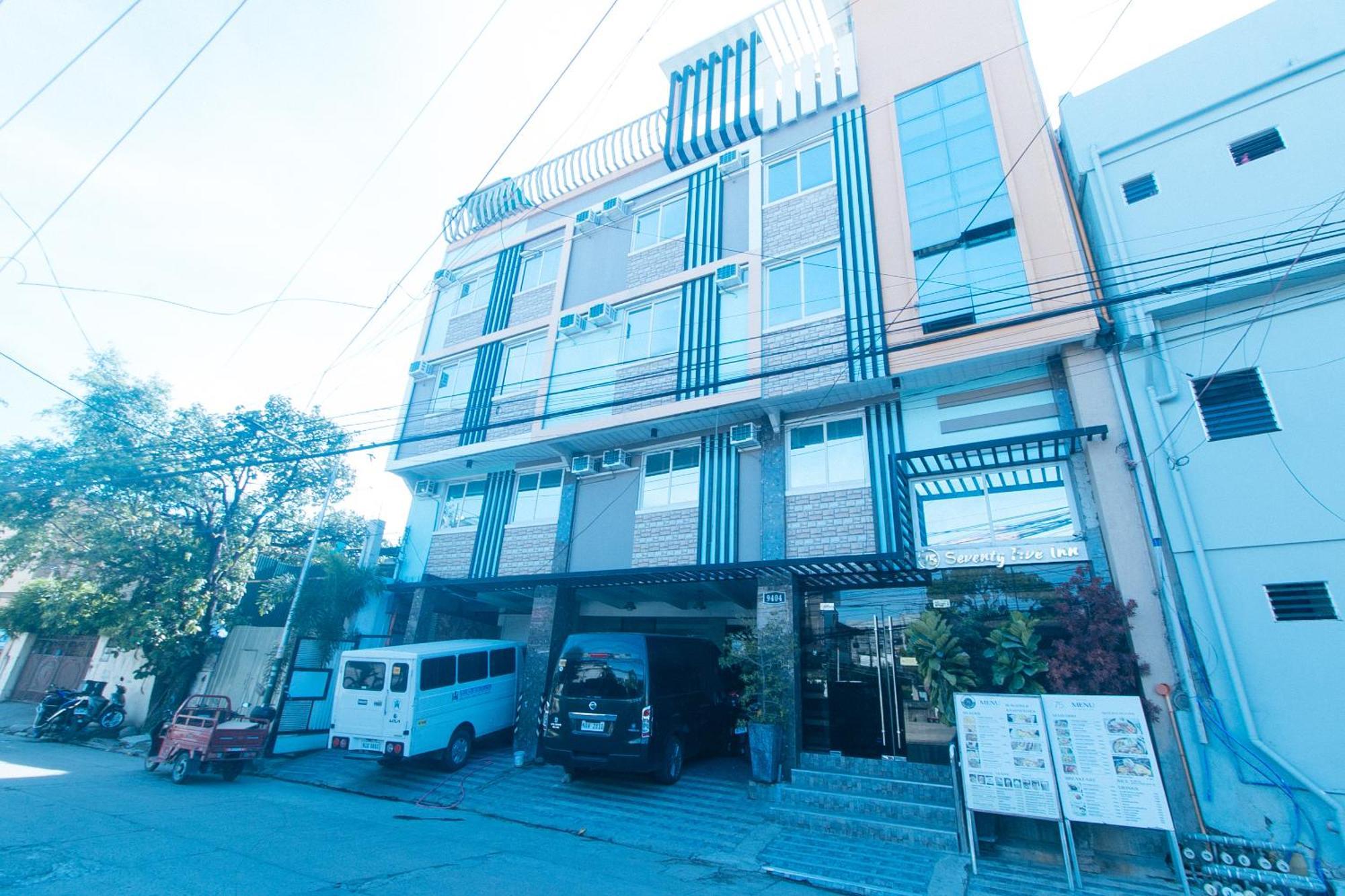 Reddoorz Plus At Seventy Five Inn Near Manila Airport Paranaque City Esterno foto