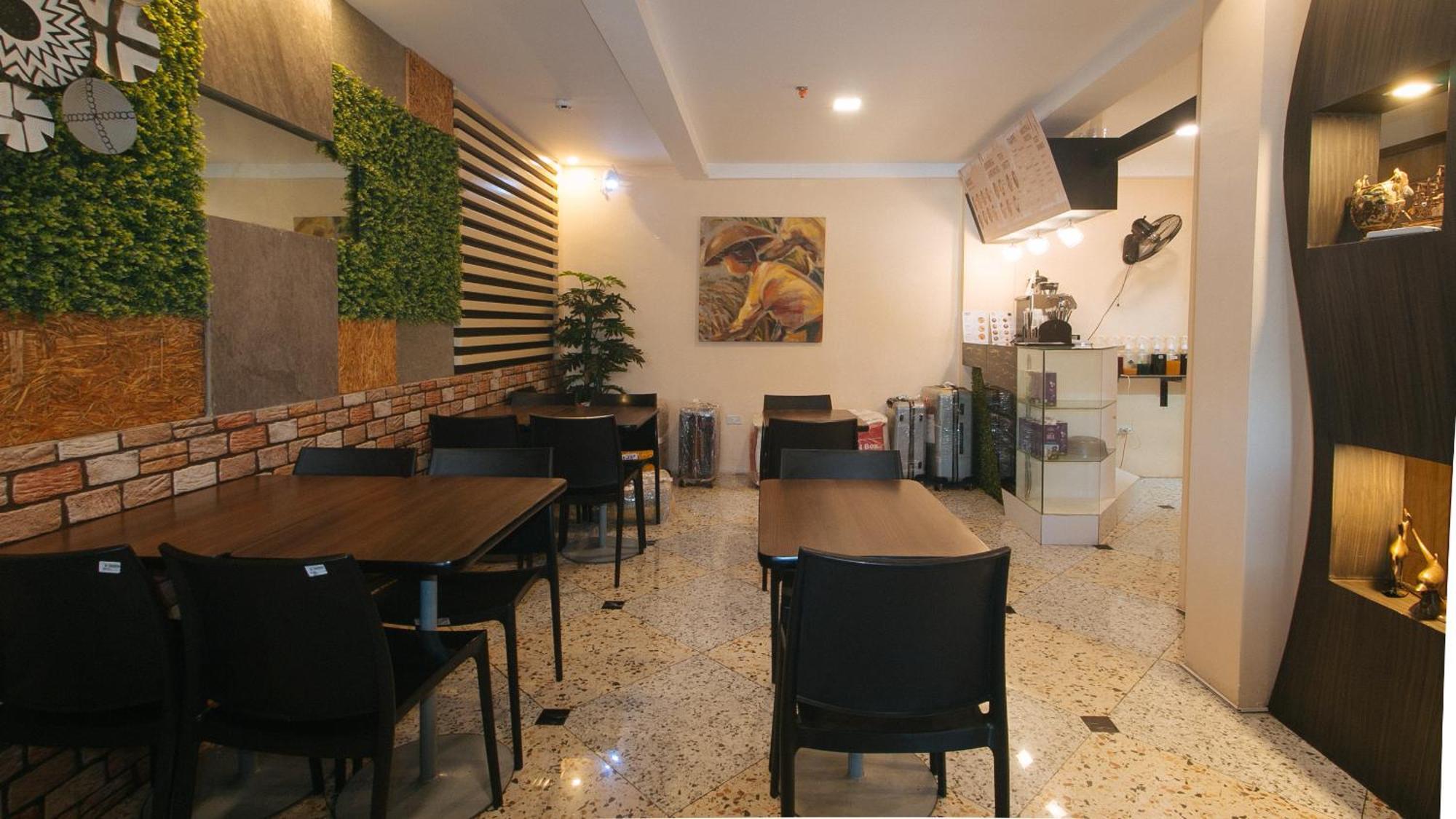 Reddoorz Plus At Seventy Five Inn Near Manila Airport Paranaque City Esterno foto